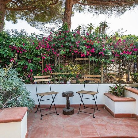 La Casa Davanti Al Mare كوارتو سانتيلينا المظهر الخارجي الصورة