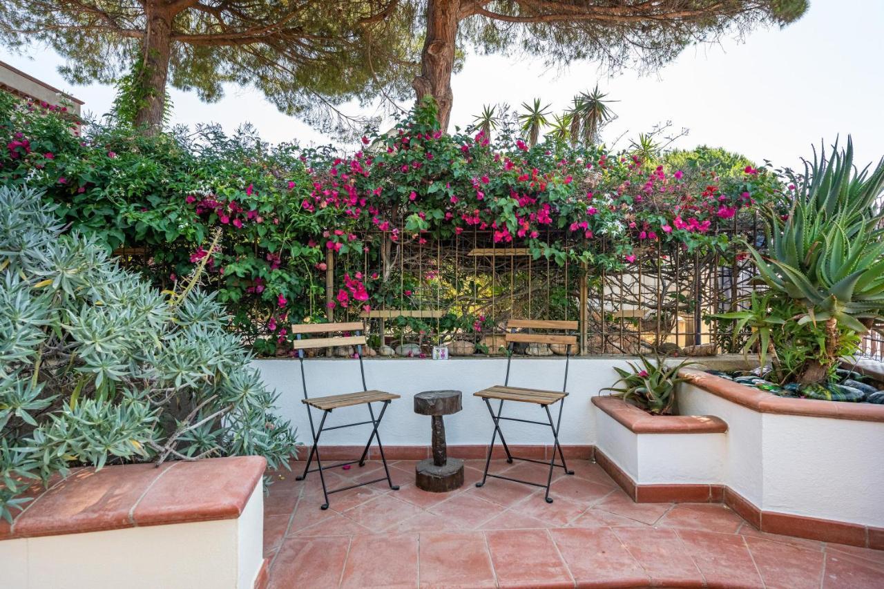 La Casa Davanti Al Mare كوارتو سانتيلينا المظهر الخارجي الصورة