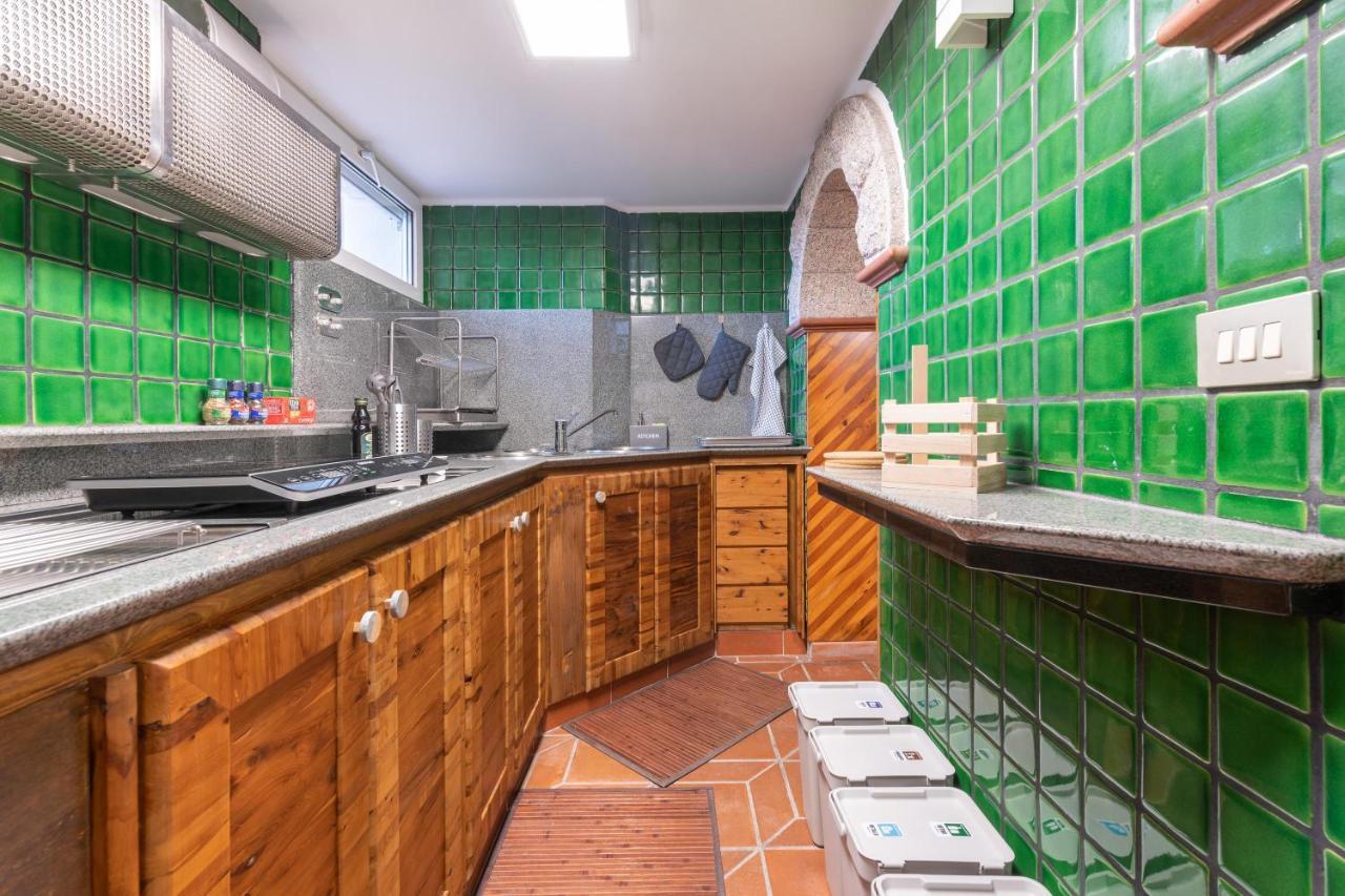 La Casa Davanti Al Mare كوارتو سانتيلينا المظهر الخارجي الصورة
