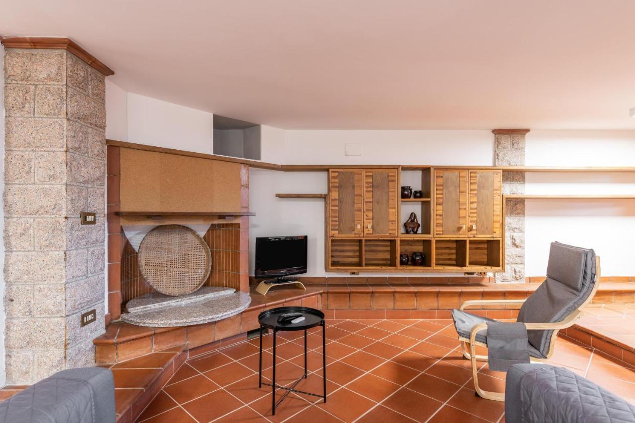La Casa Davanti Al Mare كوارتو سانتيلينا المظهر الخارجي الصورة
