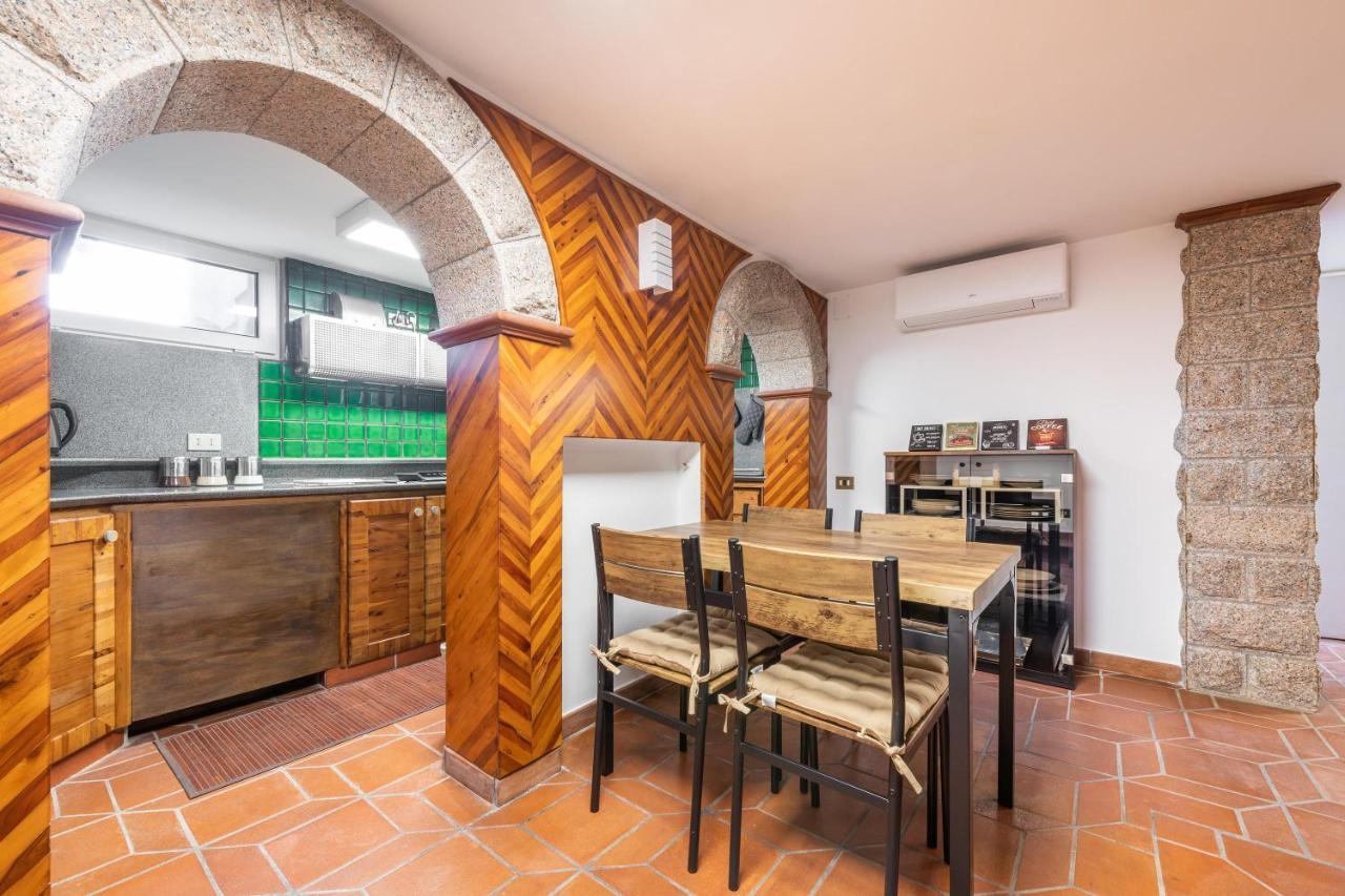 La Casa Davanti Al Mare كوارتو سانتيلينا المظهر الخارجي الصورة