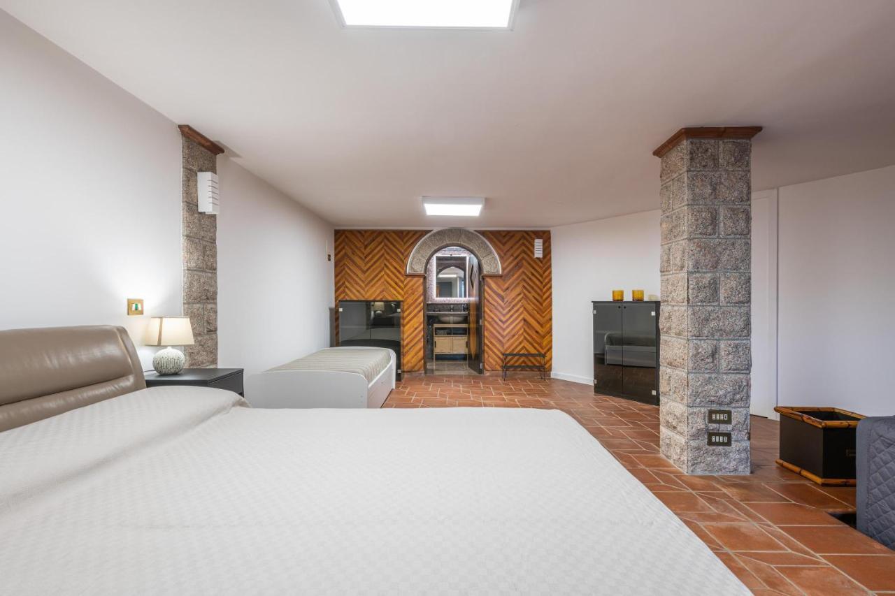 La Casa Davanti Al Mare كوارتو سانتيلينا المظهر الخارجي الصورة