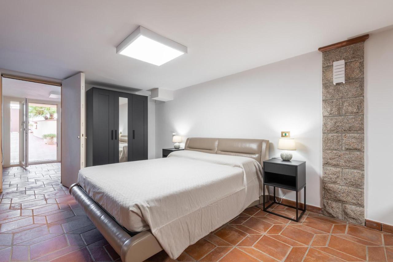 La Casa Davanti Al Mare كوارتو سانتيلينا المظهر الخارجي الصورة