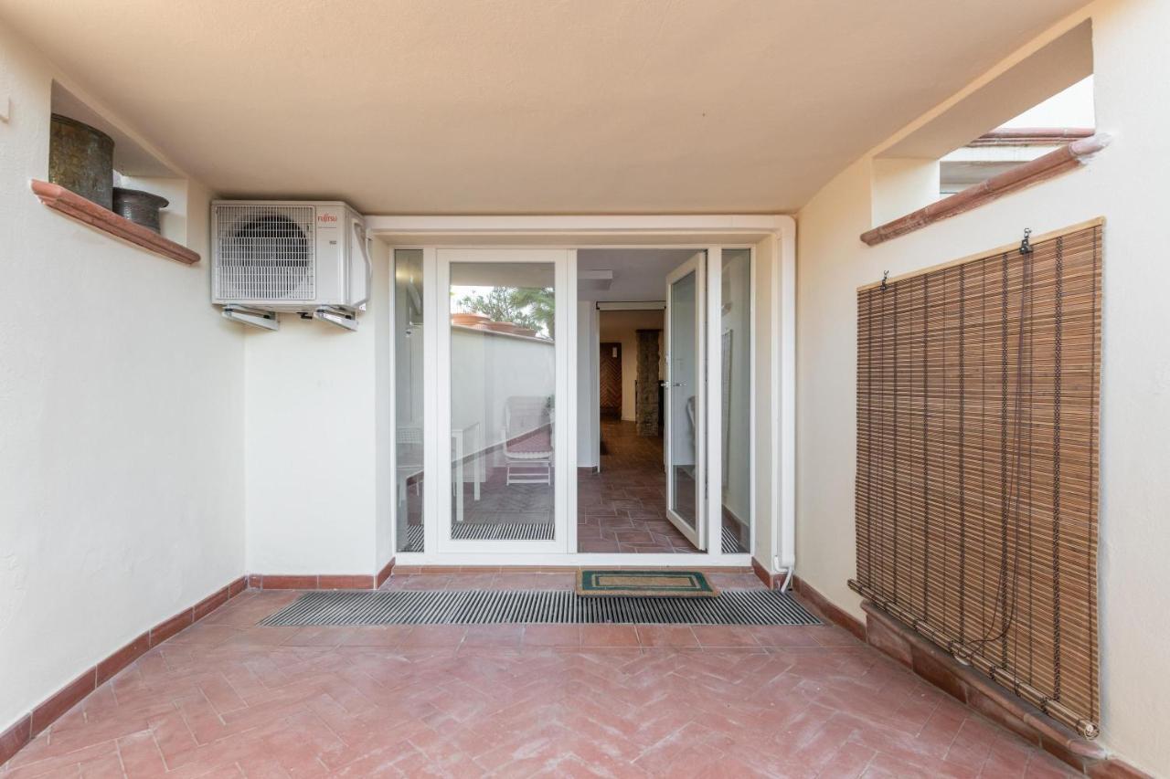 La Casa Davanti Al Mare كوارتو سانتيلينا المظهر الخارجي الصورة
