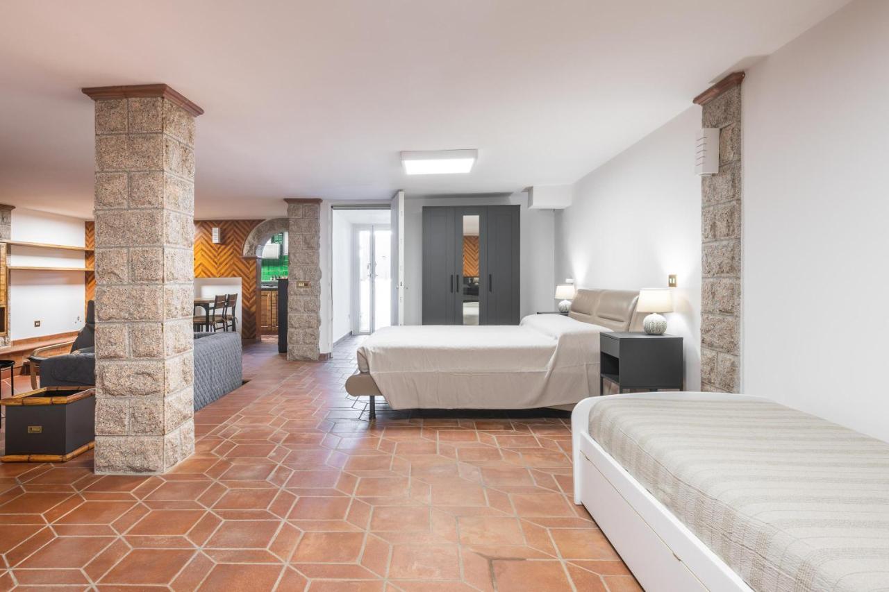 La Casa Davanti Al Mare كوارتو سانتيلينا المظهر الخارجي الصورة
