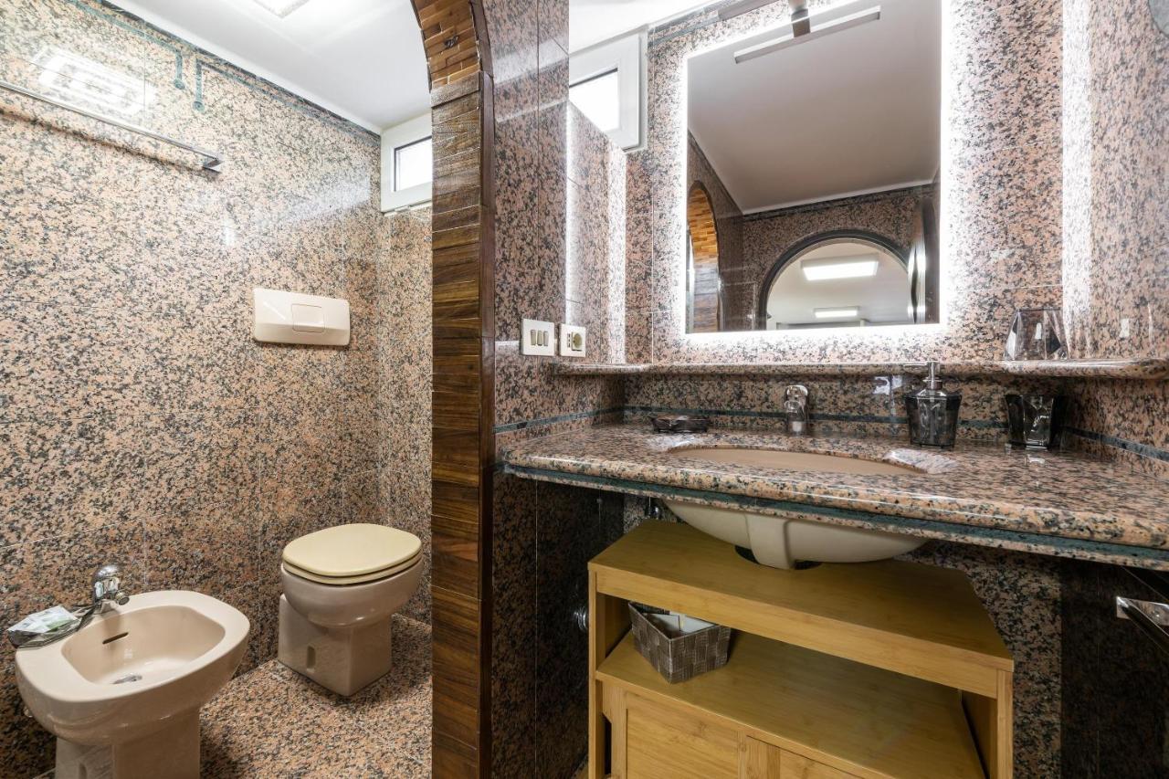 La Casa Davanti Al Mare كوارتو سانتيلينا المظهر الخارجي الصورة