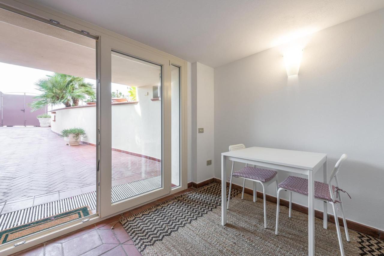 La Casa Davanti Al Mare كوارتو سانتيلينا المظهر الخارجي الصورة
