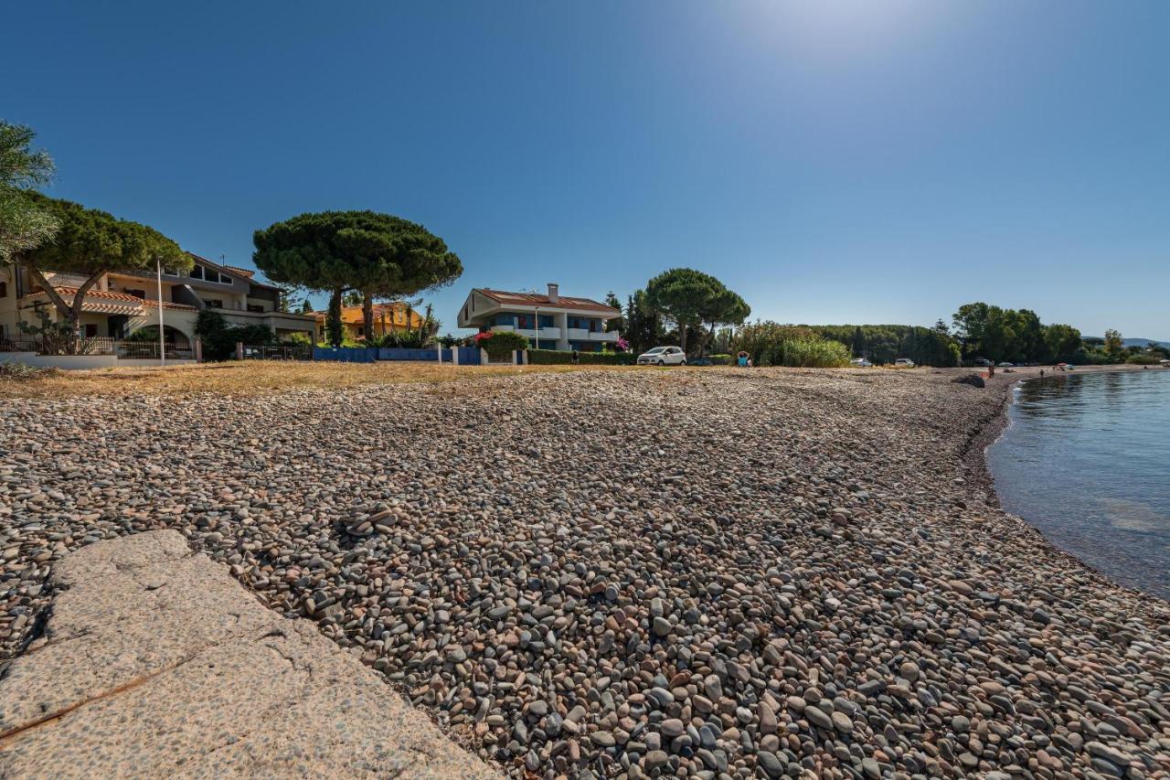 La Casa Davanti Al Mare كوارتو سانتيلينا المظهر الخارجي الصورة